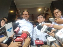 Saat Anies Jawab Pertanyaan untuk Cak Imin soal PKB Oposisi atau Koalisi