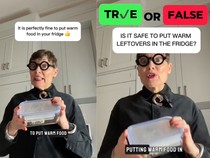 Apakah Makanan Hangat Boleh Disimpan di Kulkas? Ini Kata Ahli