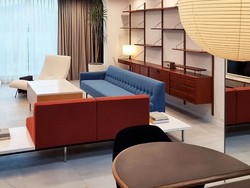 Foto: Intip Asrama NewJeans yang Mewah dan Modern, Rumah ala Gen Z