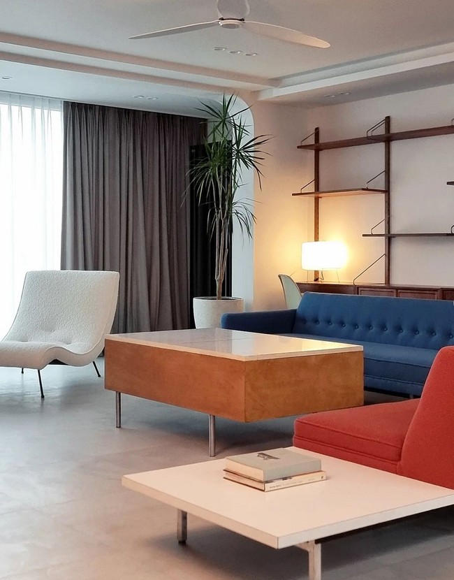 Seperti dijelaskan oleh desainer interior di Instagram @andersonc_design, beberapa personel lebih menyukai nuansa kayu, beberapa lebih memilih nuansa bersih dan metalik, ada yang lebih mementingkan fungsi ketimbang desain, ada pula yang menyukai elemen artistik. Foto: Instagram/@andersonc_design