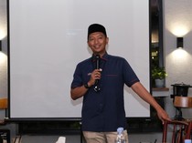Video: Arief Rosyid Eks Komandan TKN Fanta Prabowo-Gibran Gabung Golkar