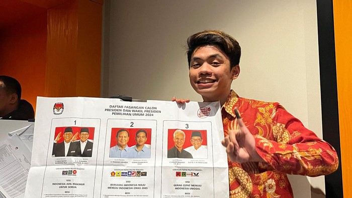 Awardee IISMA membagikan cerita Pemilu 2024 di Italia