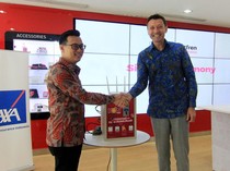 AXA Insurance-Smartfren Sinergi Majukan UMKM