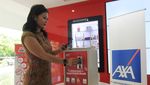 AXA Insurance-Smartfren Sinergi Majukan UMKM