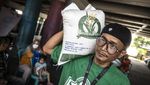Bantuan Pangan Beras Mulai Mengalir di Tanjung Priok