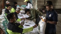 Badan Pangan Nasional (Bapans) mencatat per 17 Februari 2024 realisasi bantuan pangan beras tahap satu 2024 yang telah disalurkan oleh Perum Bulog.