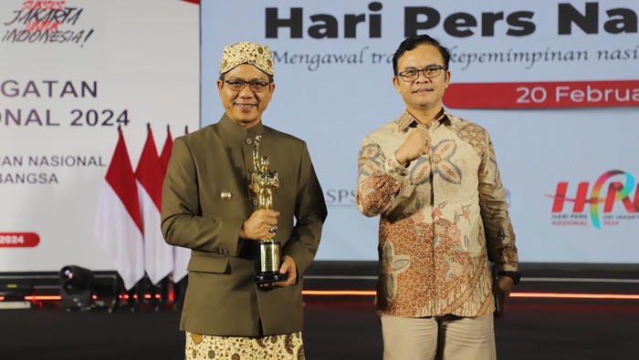 Bupati Bandung Dadang Supriatna
