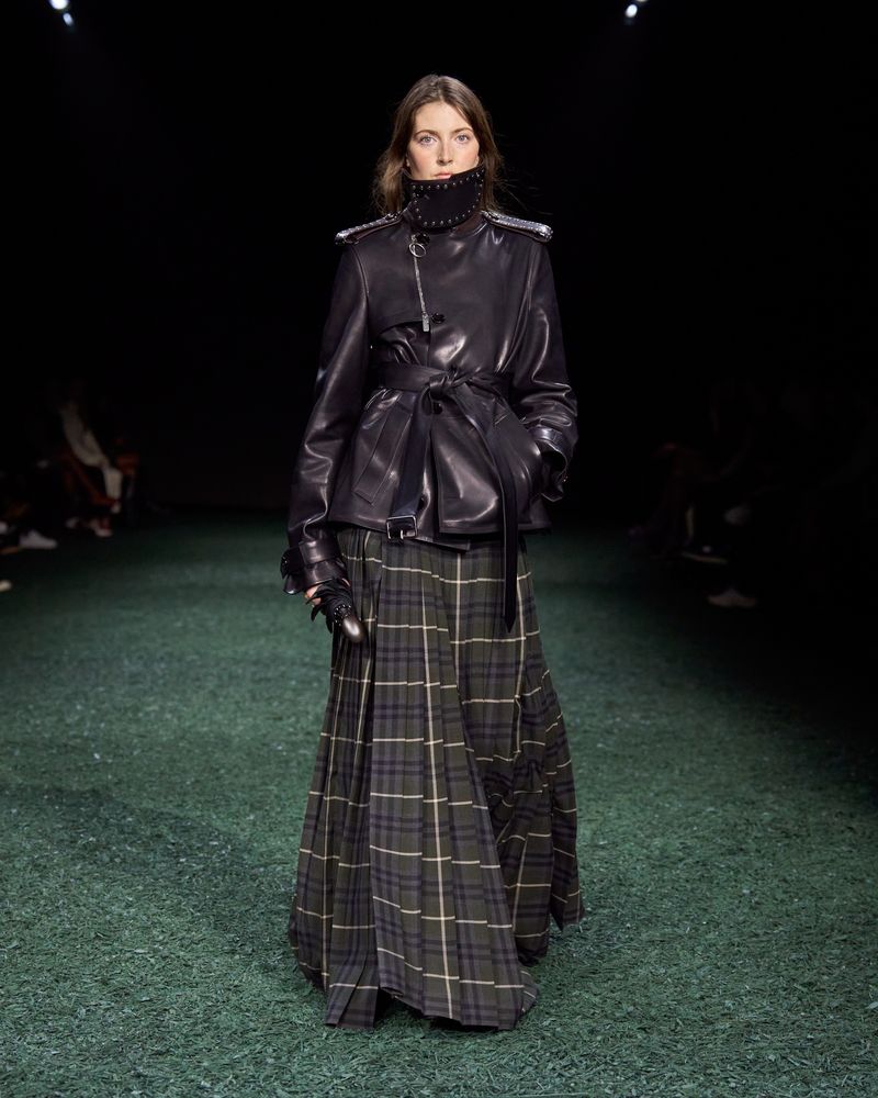 Burberry Fall 2024