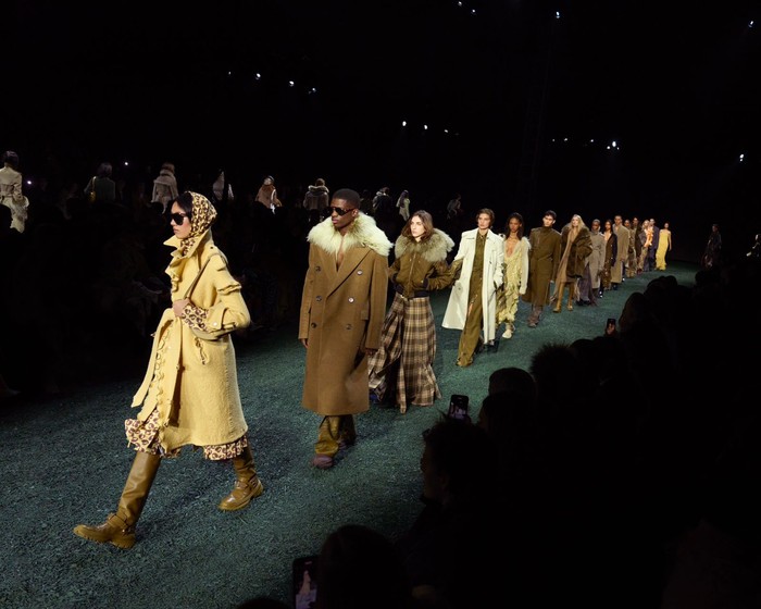 Burberry Fall 2024 Burberry Fall 2024