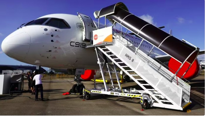 C919 dari COMAC