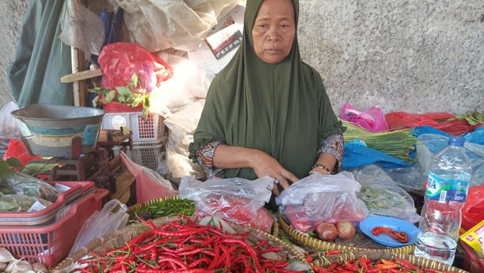 Cabai Kriting Merah