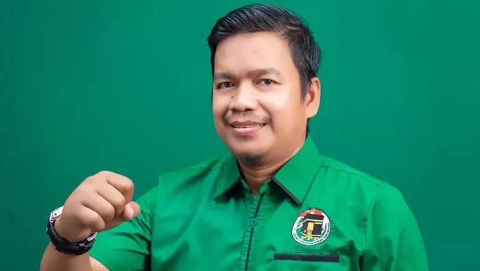 Caleg PPP Kota Jambi Joko Widodo.
