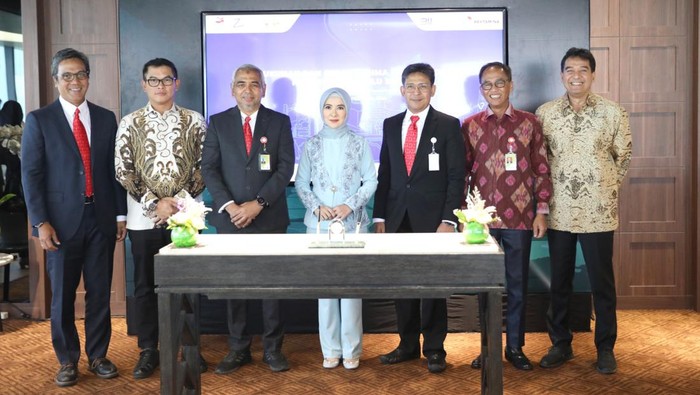 Chalid Said Resmi Jadi Dirut Pertamina Hulu Energi