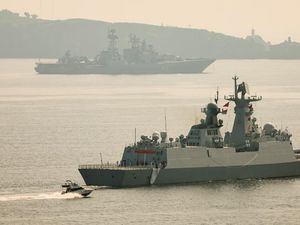 Kapal Wisata Turis Taiwan Tak Sengaja Masuk ke Laut China, Panik Ga tuh?