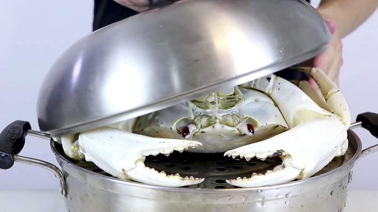 Crystal Crab