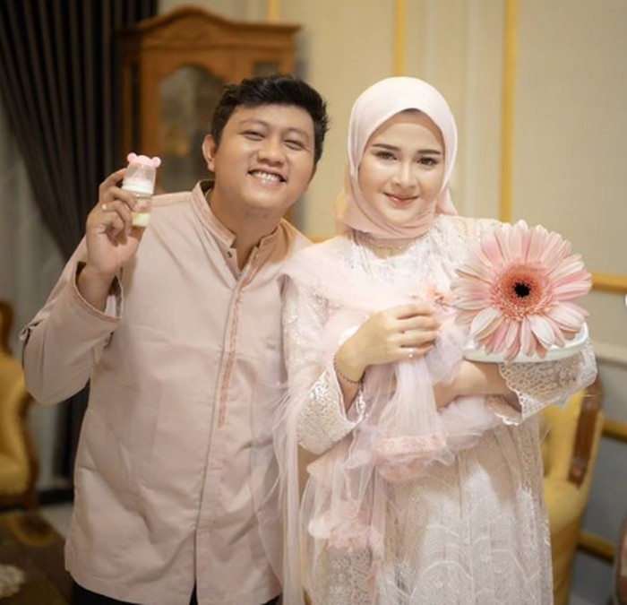 Denny Caknan dan Bella Bonita