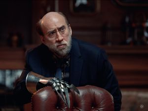 Dream Scenario Tayang, Akhirnya Lihat Aksi Kocak Nicholas Cage