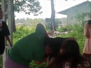 Duduk Perkara 2 Remaja Putri di Beltim Berkelahi Berujung Videonya Viral