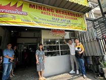 Dukung UMKM, Raffi Ahmad Investasi ke Rumah Makan Padang