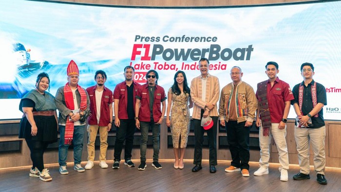 F1 Powerboat 2024