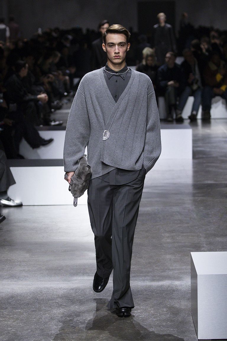 Fendi Menswear Fall Winter 2024