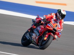 Jorge Lorenzo Ibaratkan Bagnaia seperti Robot, Mirip dengan Dirinya