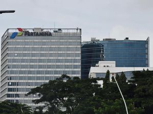 Pemerintah Bayar Subsidi & Kompensasi ke Pertamina Rp 141 T