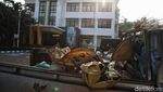 Gegara Ucapan Miskin, Kantor Lurah Ancol Sepi PPSU-Mobil Sampah Nganggur
