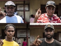 Geliat Pemilu 2024 dari Kota Seribu Papan