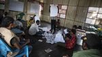 Geliat Pemilu 2024 dari Kota Seribu Papan
