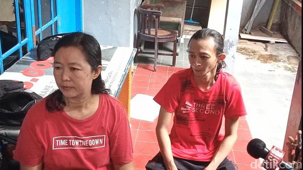 Pemilik warung tempat perundungan geng tai.