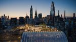 Gokil! Twin Tower Baru New York Ini Tersambung Kolam Renang