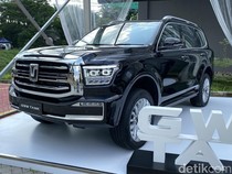 Lawan Land Cruiser dari China Bakal Dijual di Indonesia, Harga Lebih Murah?