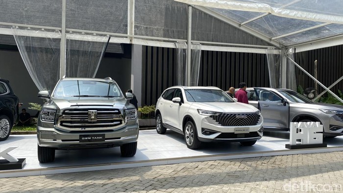 Great Wall Motors di Indonesia