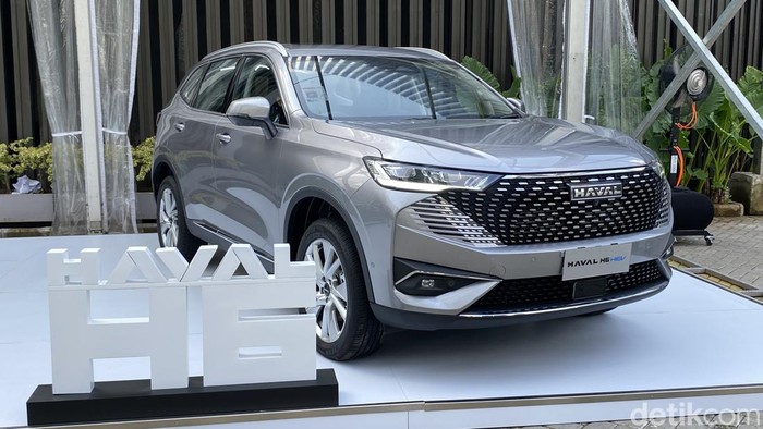 Great Wall Motors (GWM) Haval H6