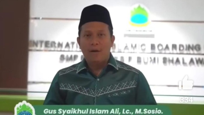 Gus Syaikhul Islam