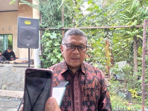 Hasto Kenang Nasihat Mendiang Ibu Mertuanya: Mengabdi ke PDIP-Rakyat