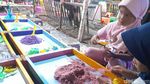 Hiburan Murah Meriah Merakyat di Pasar Malam