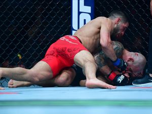 Blunder Alexander Volkanovski