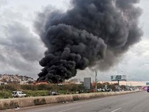 Serangan Udara Israel Tewaskan 2 Orang di Lebanon