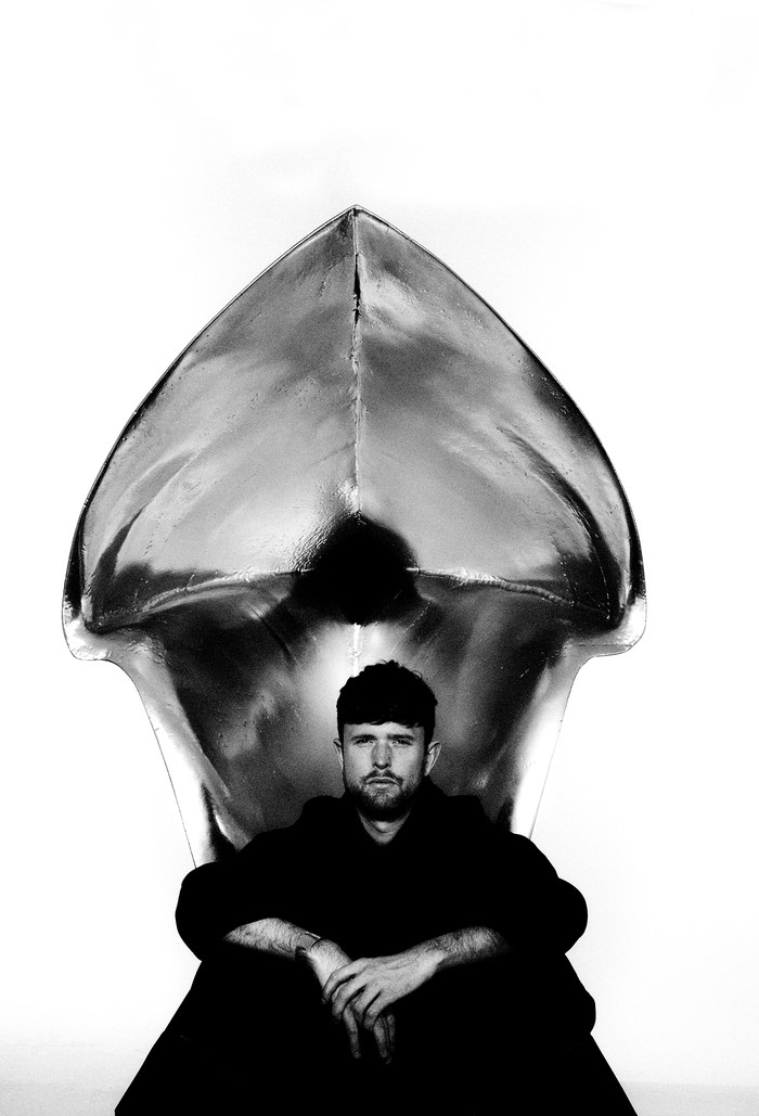 James Blake James Blake jadi line up pamungkas di Joyland Bali 2024.