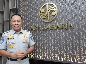 Persiapan Jasa Raharja Ajak Kolaborasi Berbagai Pihak Hadapi Arus Mudik