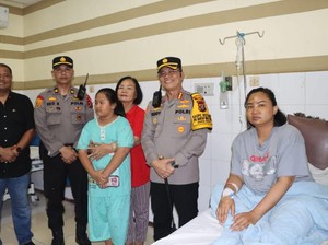 Kasus Kapolsek di Medan Ditabrak Pelajar saat Pengamanan TPS Masih Diselidiki