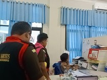 Jaksa Geledah Kantor Disnakertrans-BPKAD PB Terkait Dugaan Korupsi TPP