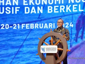 Fokus Ekspansi Perdagangan, Zulhas Pesan 3 Hal Ini ke Jajaran Kemendag