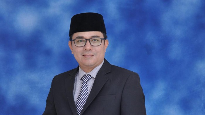 Ketua Forum Pemberdayaan Pesantren dan Umat (FPPU) Jawa Barat KH Arie Gifary
