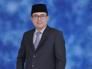 Arie Gifary, Adik Sepupu Ridwan Kamil yang Bidik Pilbup Subang