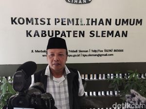 11 TPS di Sleman Akan Lakukan PSU dan PSL
