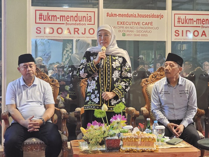 Khofifah Indar Parawansa