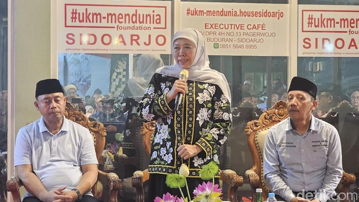 Khofifah Indar Parawansa